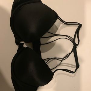 Very Sexy push up race back